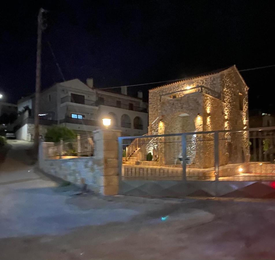 La Tore Di Montenegro Gythio Exterior photo