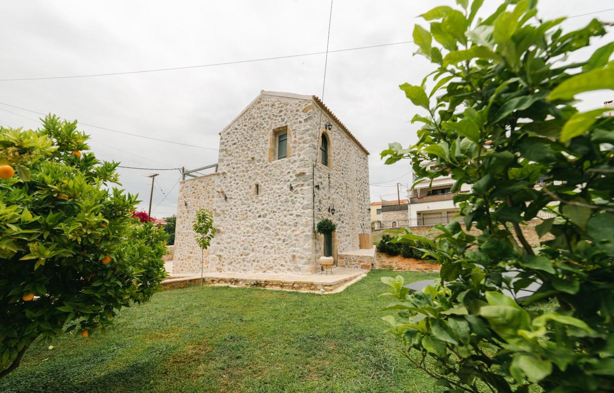 La Tore Di Montenegro Gythio Exterior photo